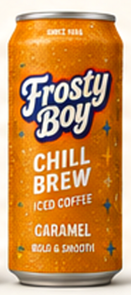 Frosty Boy Coffee Base