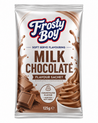 Frosty Boy Chocolate Flavour
