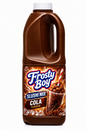 Frosty Boy Cola Flavour