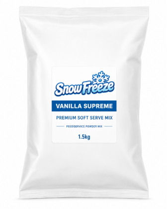 Snow Freeze Supreme