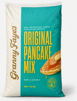 Granny Fayes Sweet Pancake Mix