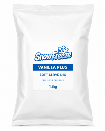 Snow Freeze Vanilla Plus