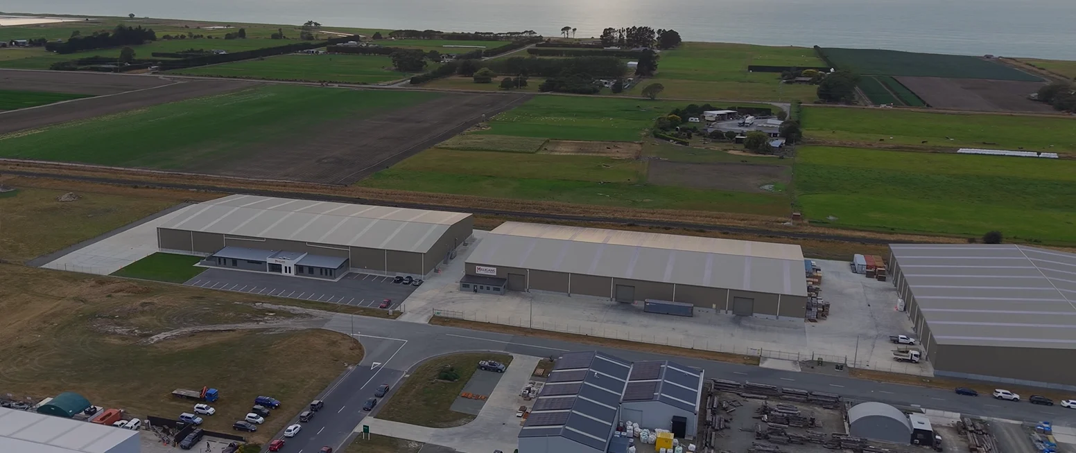 Endeavour Crescent site, Oamaru