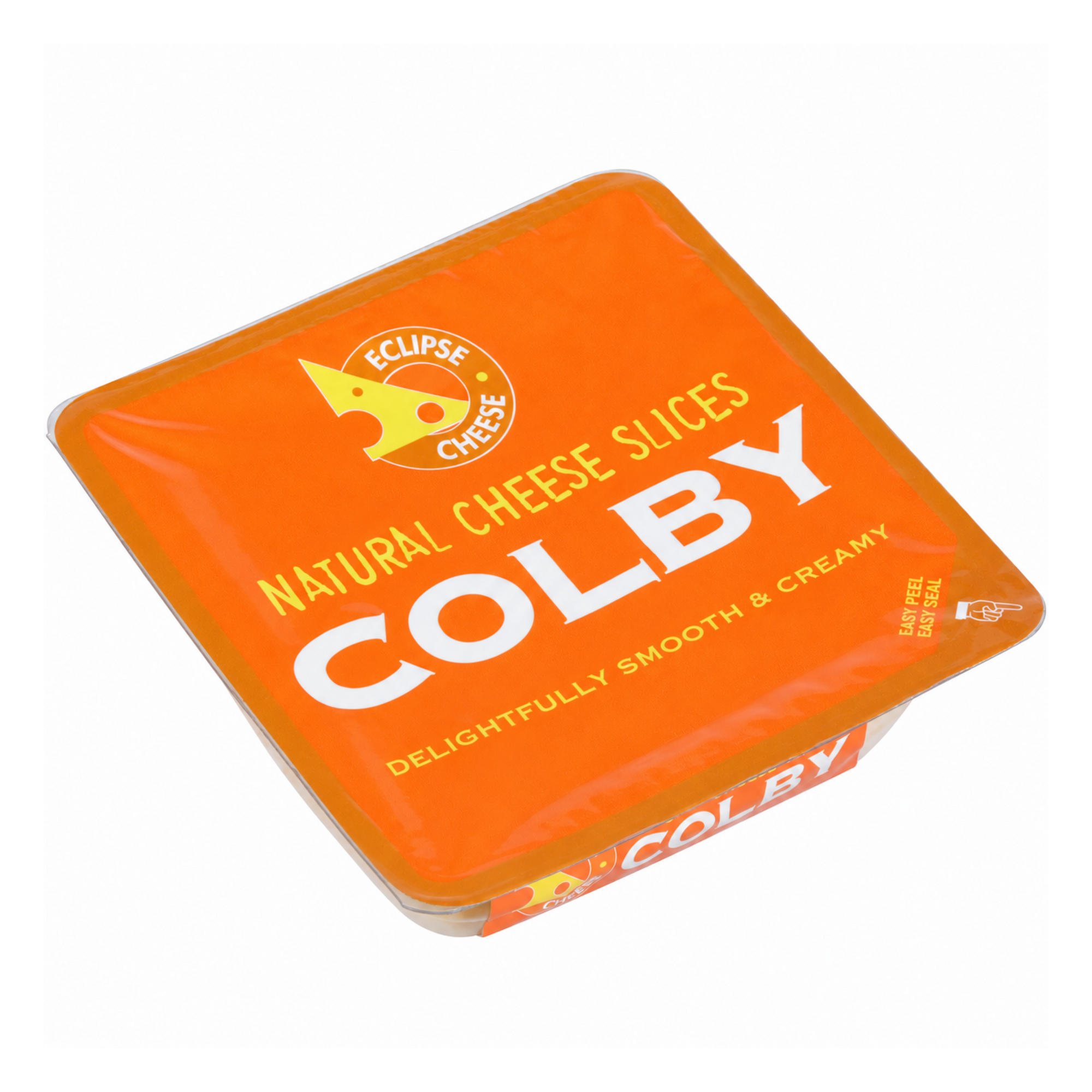 Eclipse Cheese Colby — Cheese slices