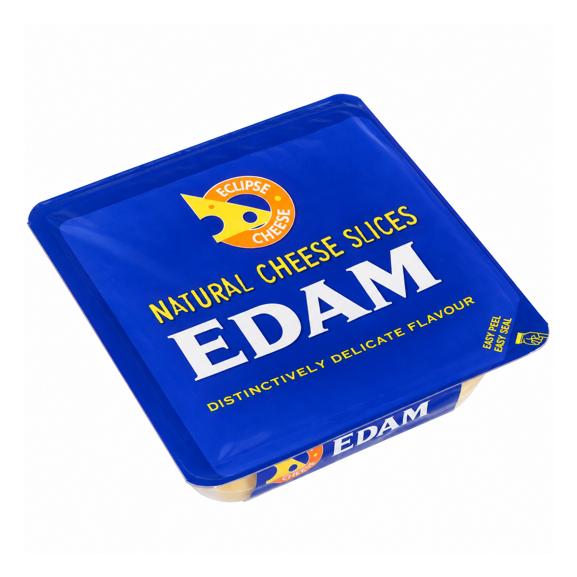 Eclipse Cheese Edam — Cheese slices