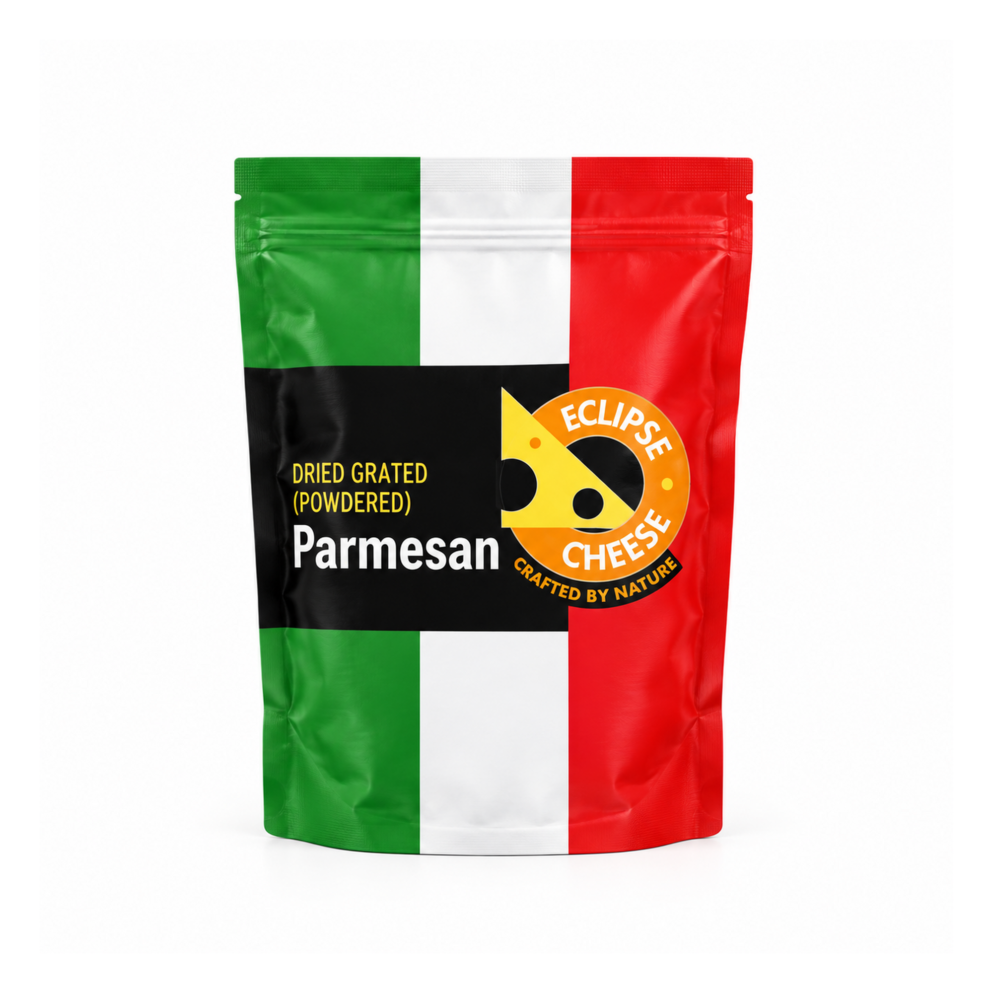 Eclipse Cheese Dried Grated (powdered) — Parmesan
