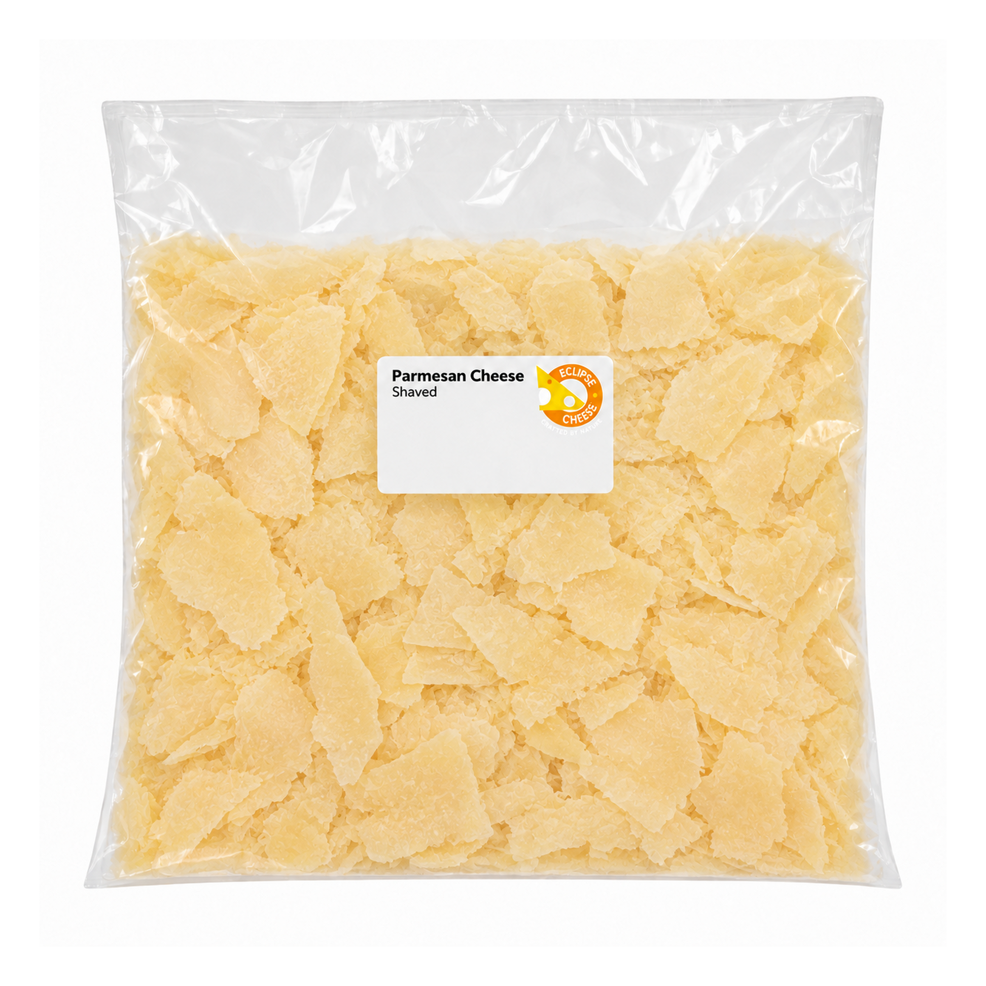 Representative Eclipse Parmesan cheese pack
