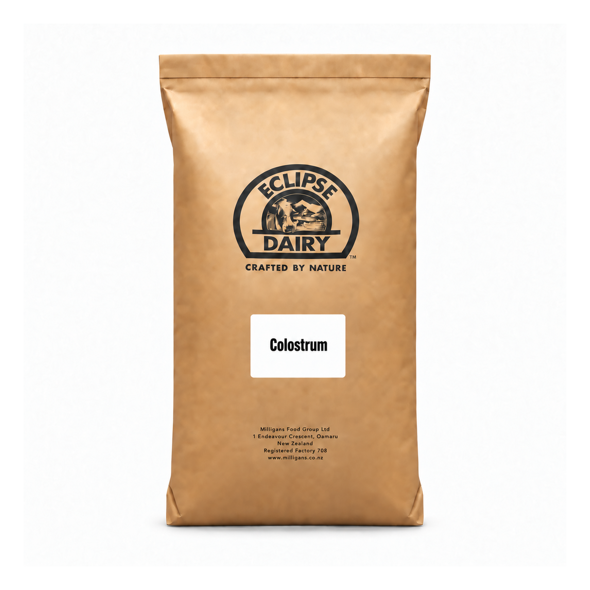 Eclipse Dairy Colostrum — Specialty powders