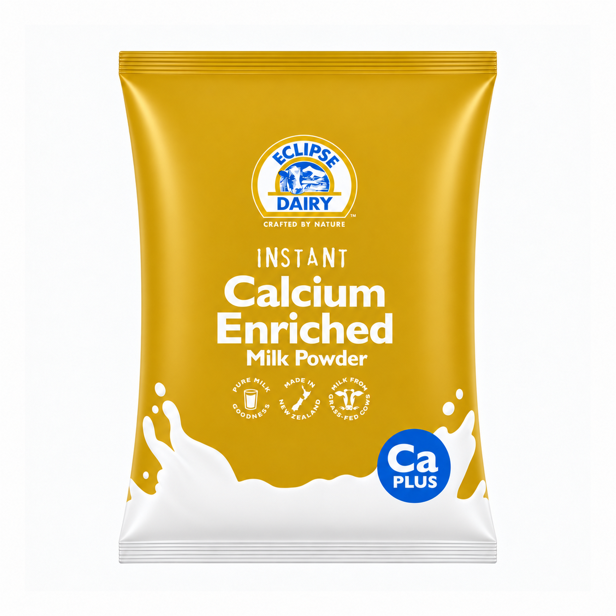 Eclipse Dairy Calcium Enriched Milk Powder — Milk powders
