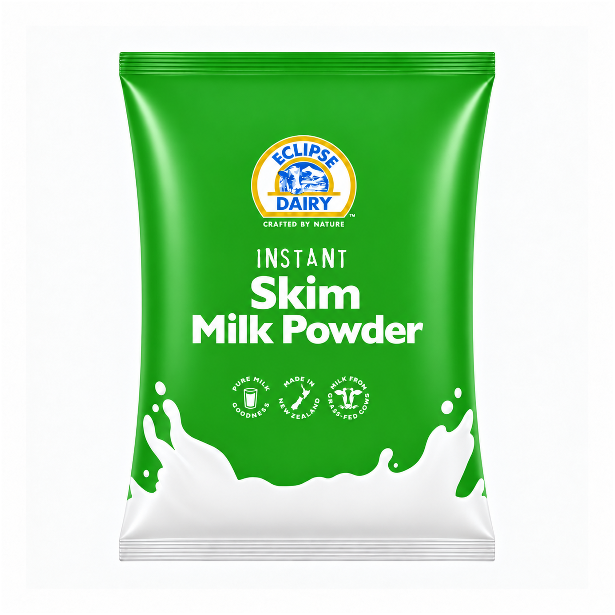 Eclipse Dairy Instant Skim Milk Powder — Milk powders