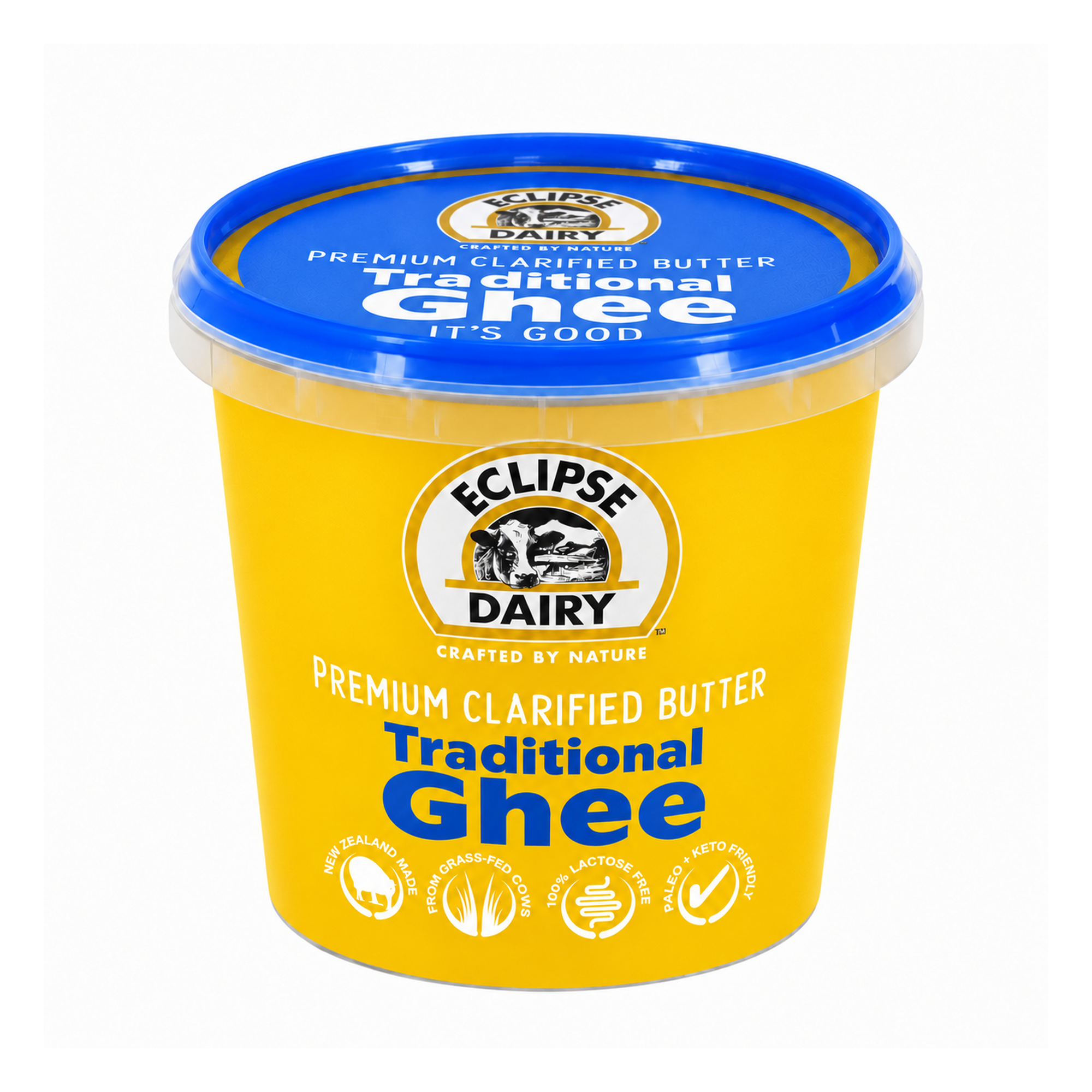 Eclipse Dairy Traditional Ghee — Ghee